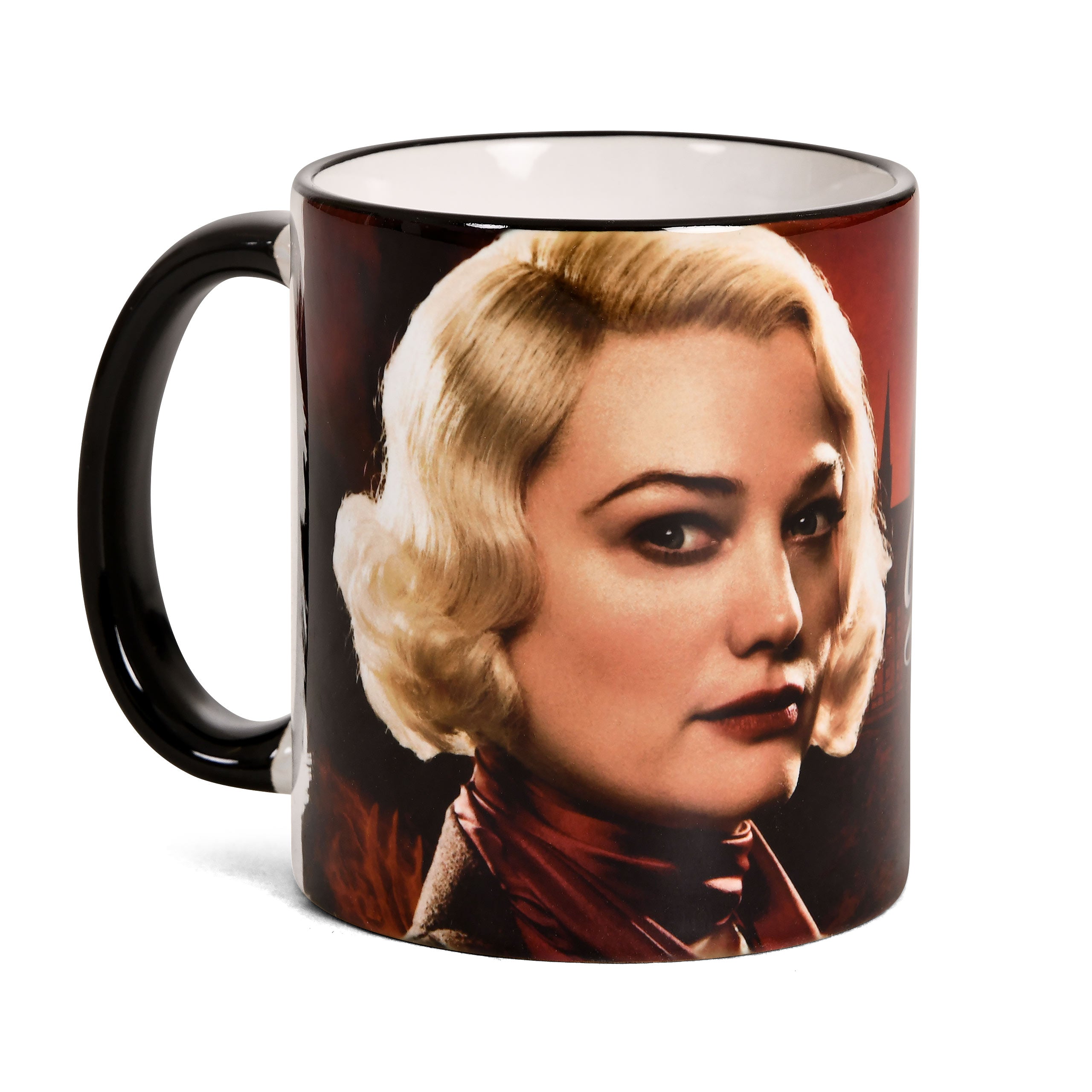 Image produit Tasse Queenie - Les Animaux Fantastiques Les Secrets de Dumbledore