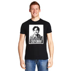 Image produit T-shirt noir Raj Lady's Man - The Big Bang Theory