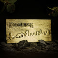 Product image The Lord of the Rings - The Fellowship Plaque Limited Edition