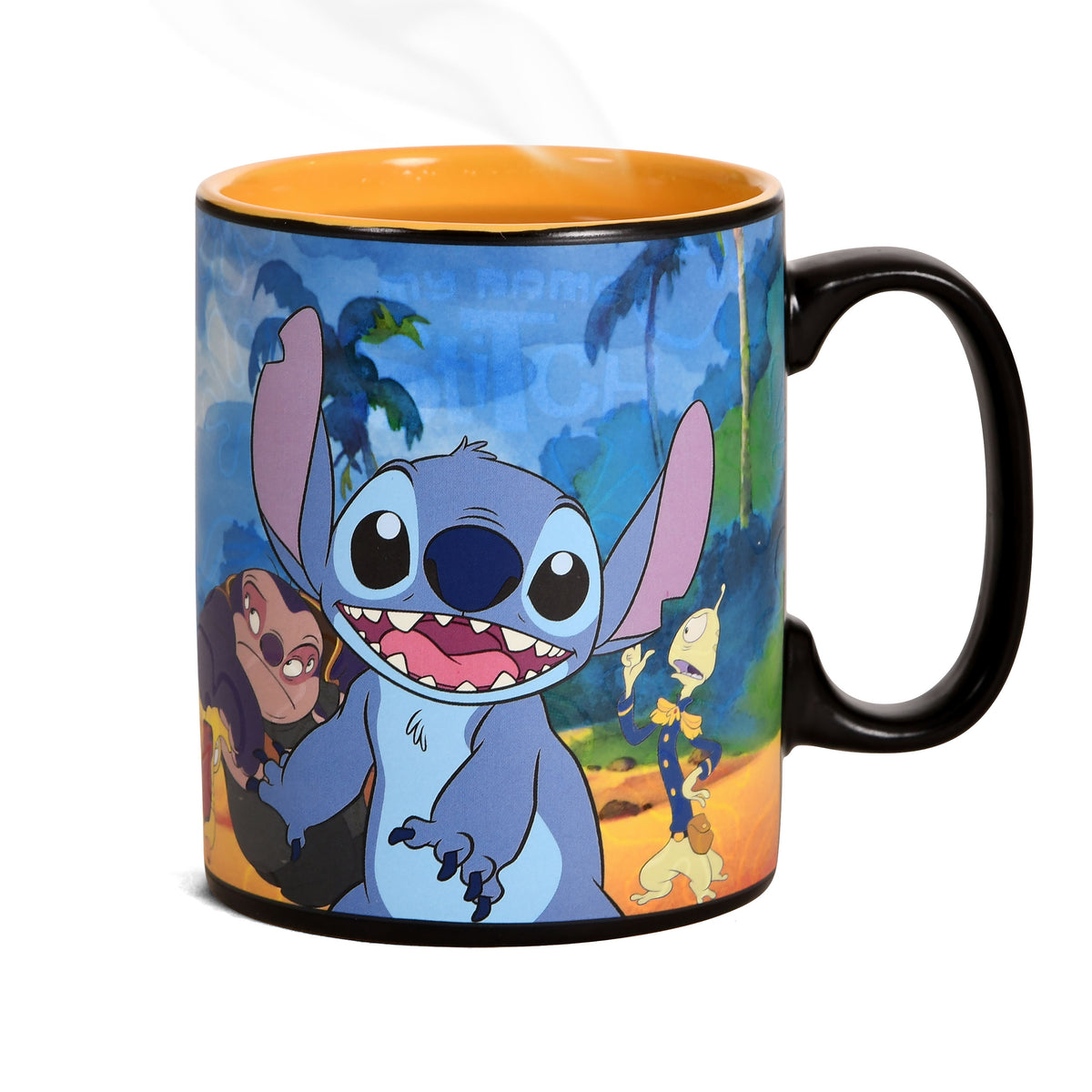 Image produit Lilo & Stitch - Tasse à effet thermique Stitch