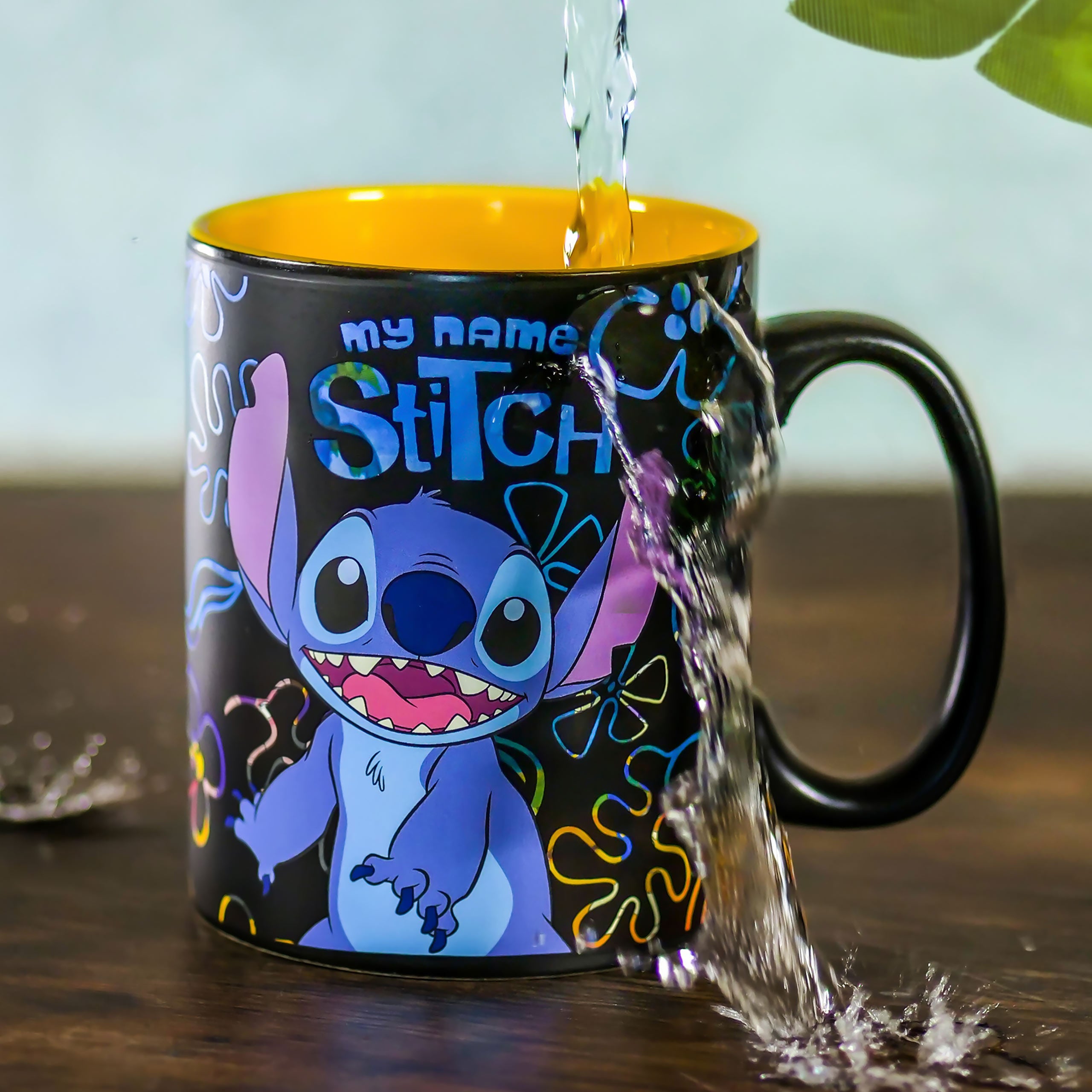 Image produit Lilo & Stitch - Tasse à effet thermique Stitch