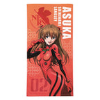 Image produit Evangelion - Serviette de bain Asuka Shikinami