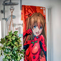 Image produit Evangelion - Serviette de bain Asuka Shikinami