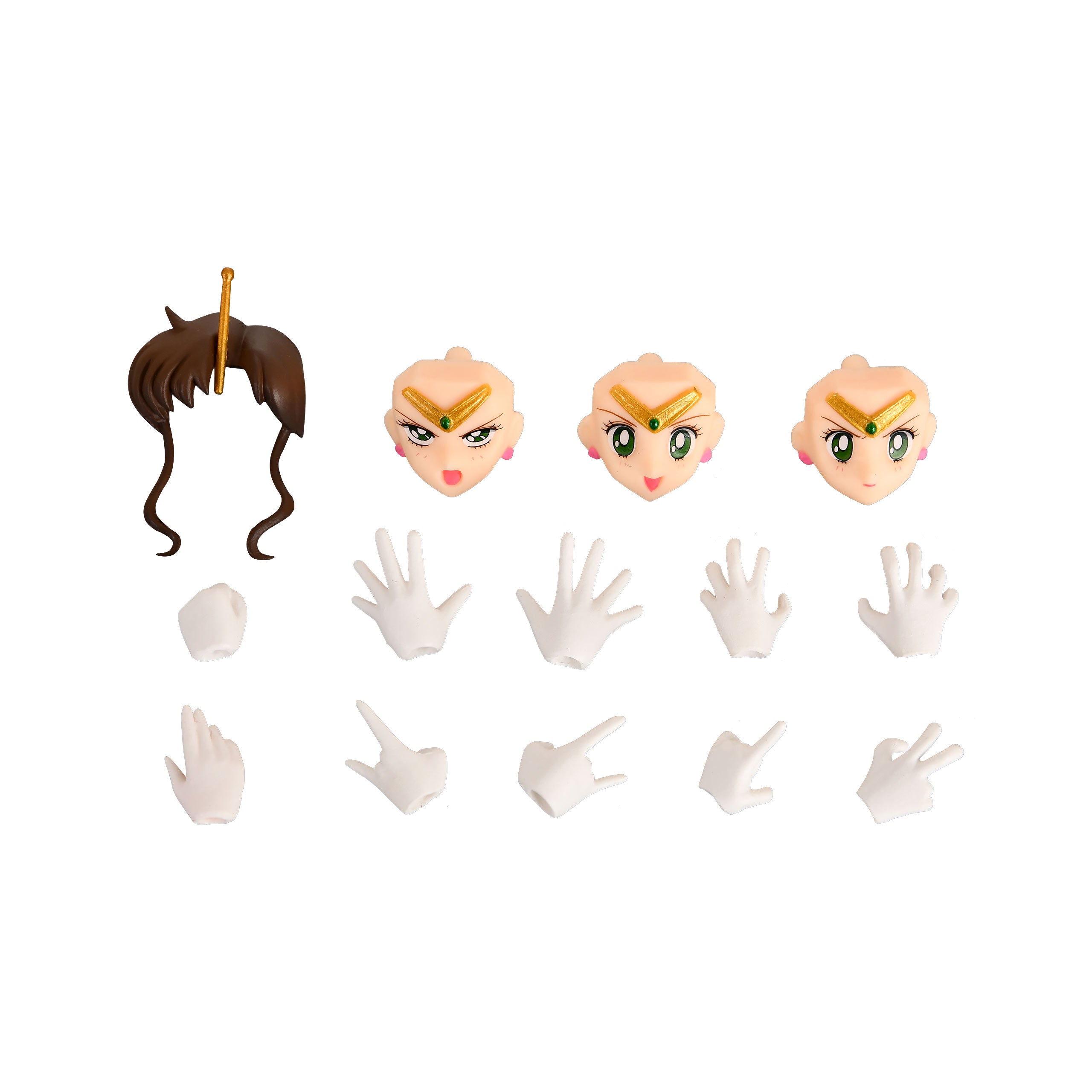 Product image Sailor Jupiter Action Figure Animation Color Edition - Sailor Moon