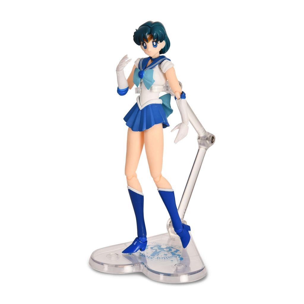 Image produit Figurine d'action Sailor Mercury Animation Color Edition - Sailor Moon