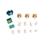 Image produit Figurine d'action Sailor Mercury Animation Color Edition - Sailor Moon