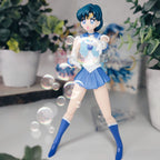 Image produit Figurine d'action Sailor Mercury Animation Color Edition - Sailor Moon