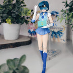 Image produit Figurine d'action Sailor Mercury Animation Color Edition - Sailor Moon