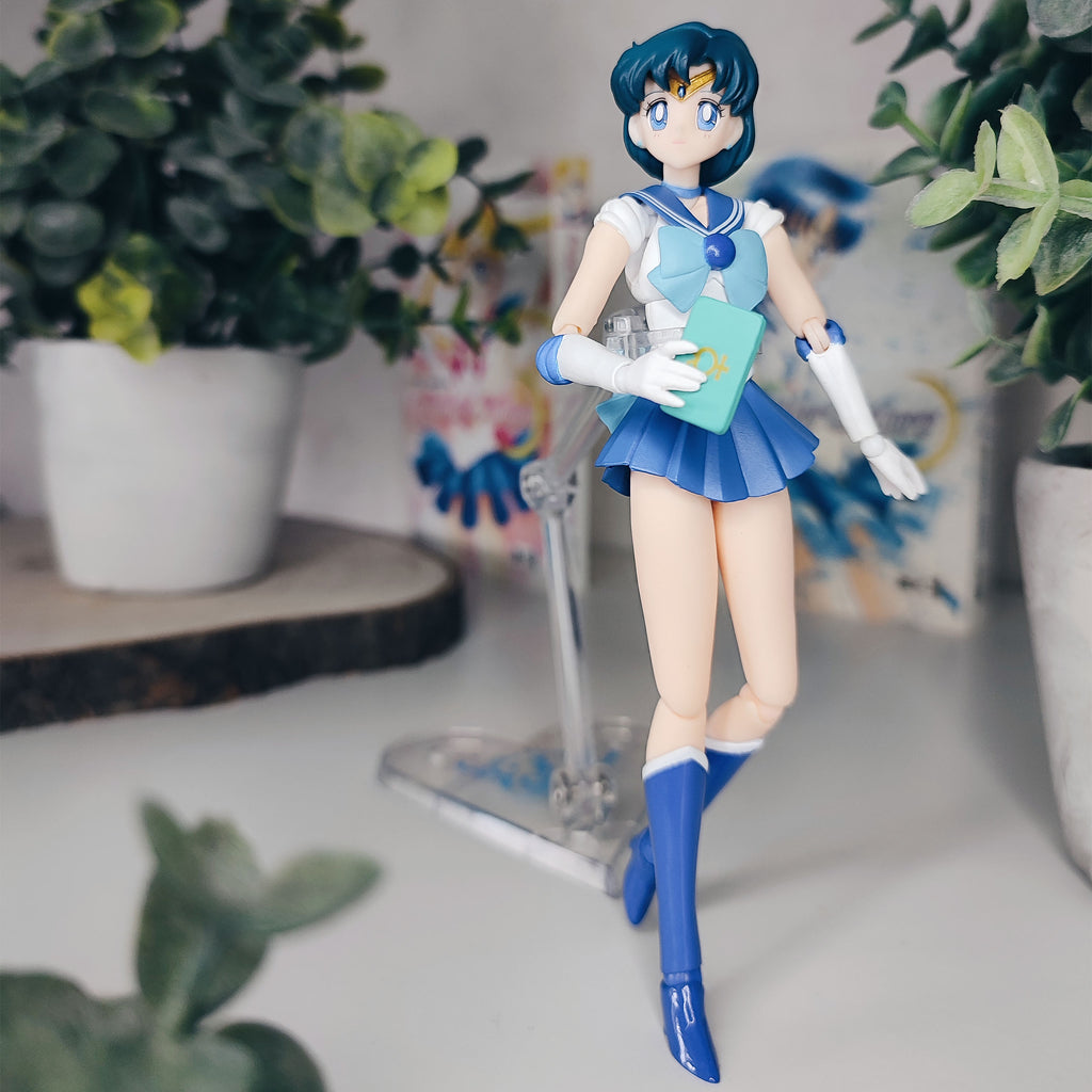 Image produit Figurine d'action Sailor Mercury Animation Color Edition - Sailor Moon