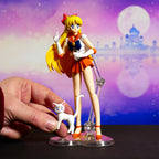 Product image Sailor Venus with Artemis Action Figure Animation Color Edition - Sailor Moon