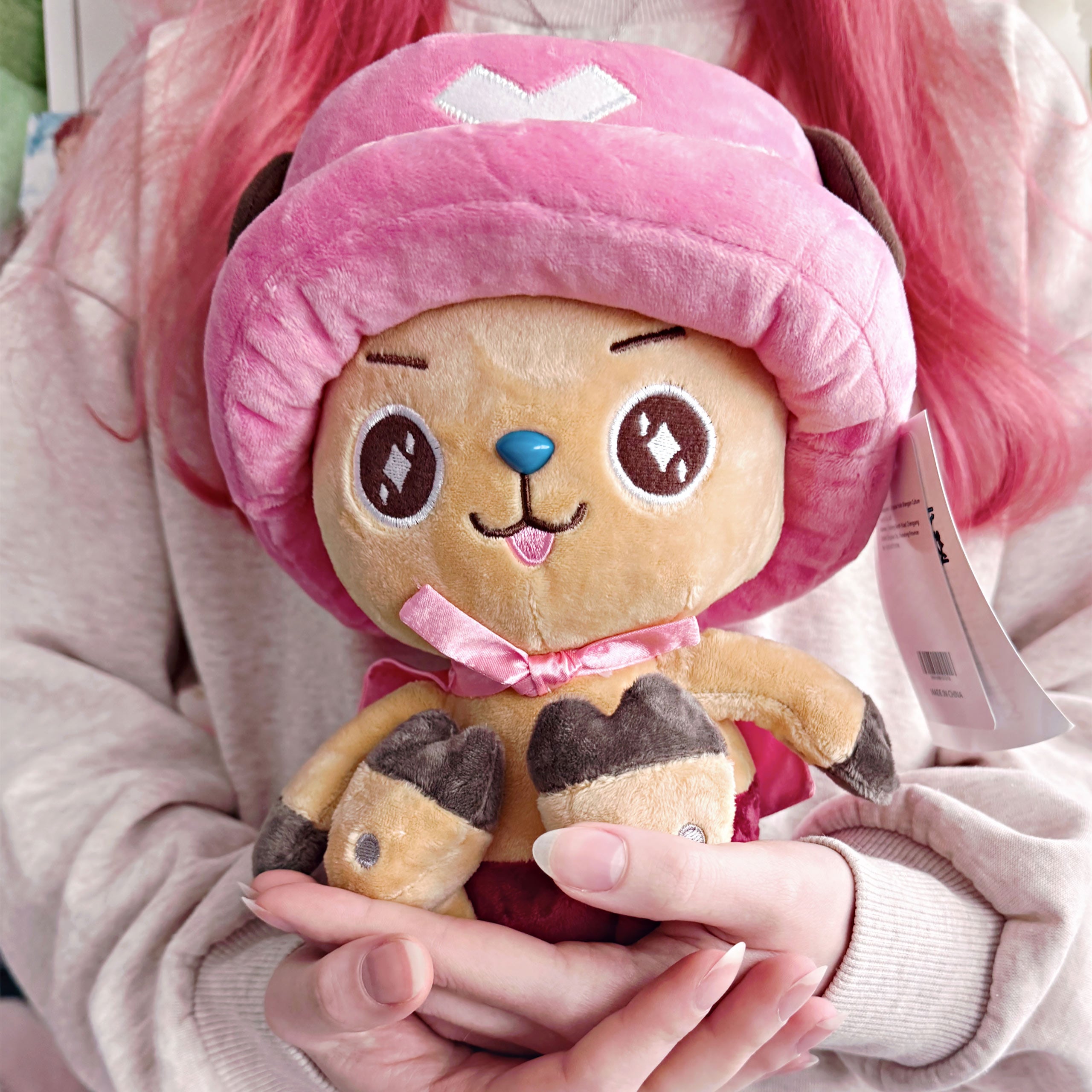 Image produit One Piece - Tony Chopper Figurine en Peluche 31 cm