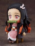 Image produit Demon Slayer - Figurine d'action Nendoroid de Nezuko Kamado