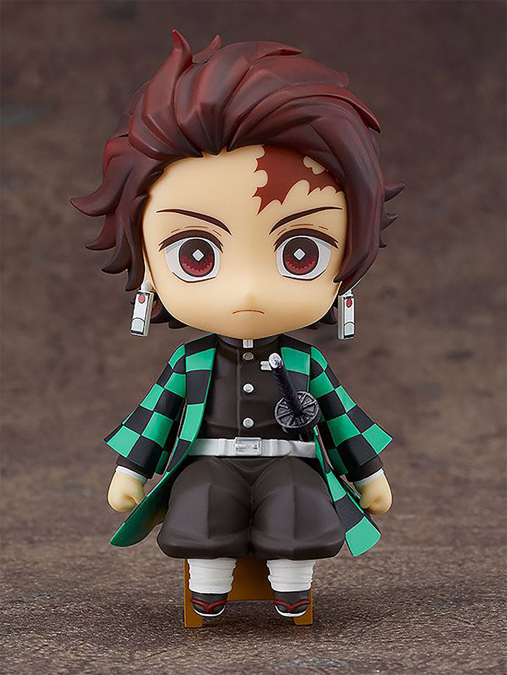 Image produit Demon Slayer - Tanjiro Kamado Nendoroid Action Figure