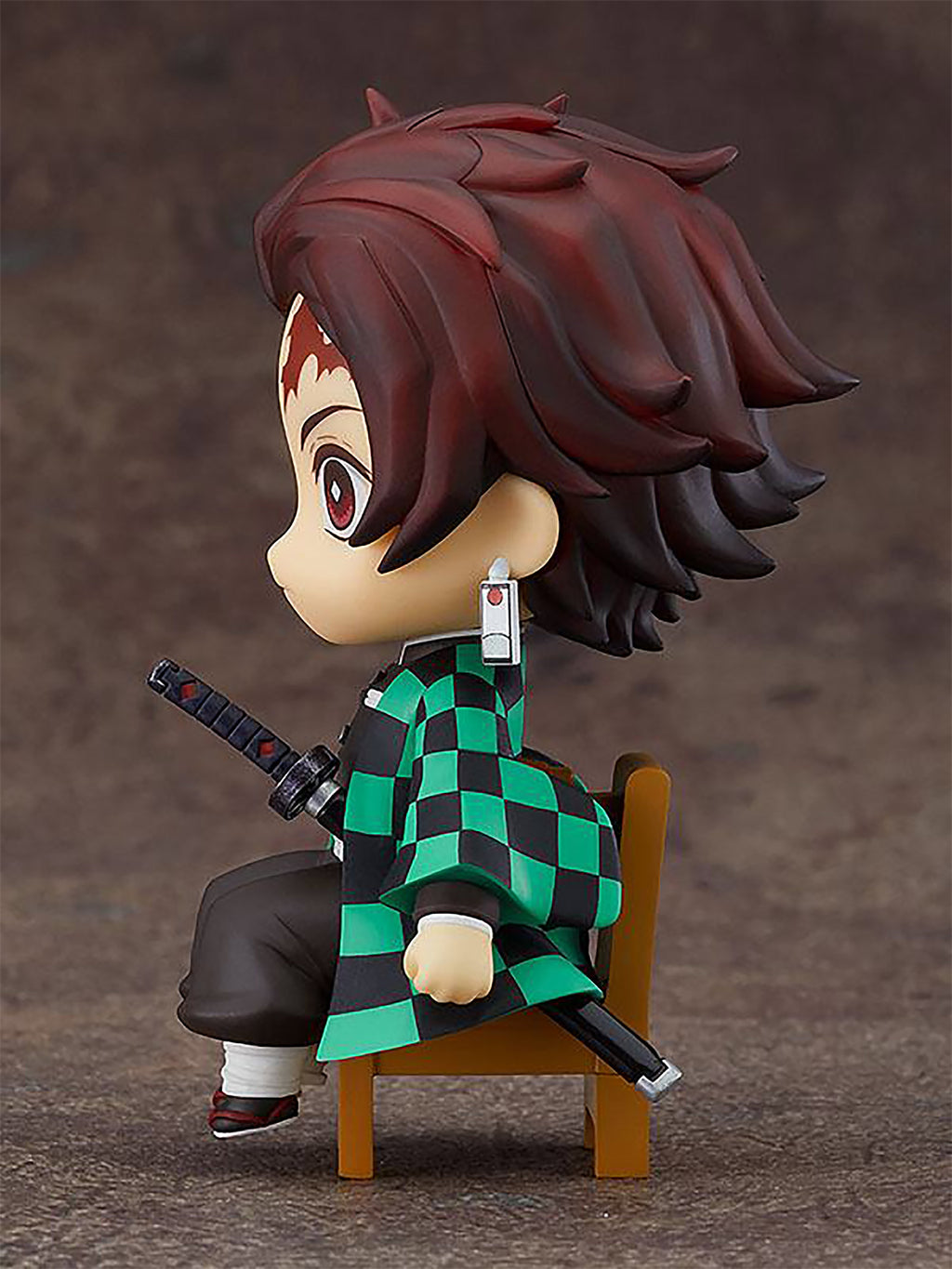 Image produit Demon Slayer - Tanjiro Kamado Nendoroid Action Figure