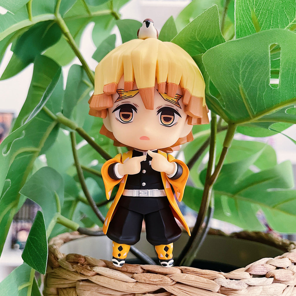 Product image Demon Slayer - Zenitsu Agatsuma Nendoroid Action Figure