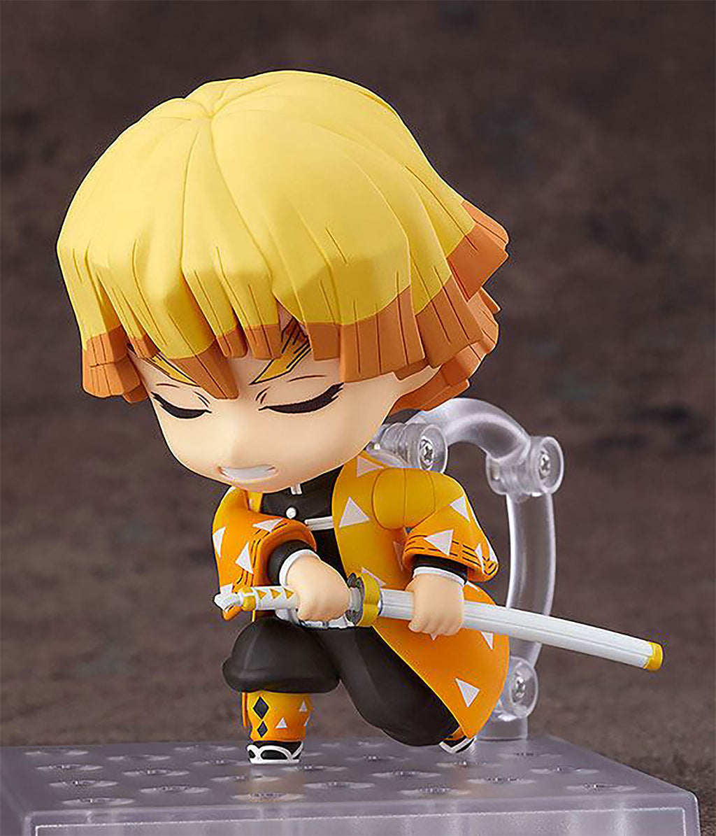 Product image Demon Slayer - Zenitsu Agatsuma Nendoroid Action Figure