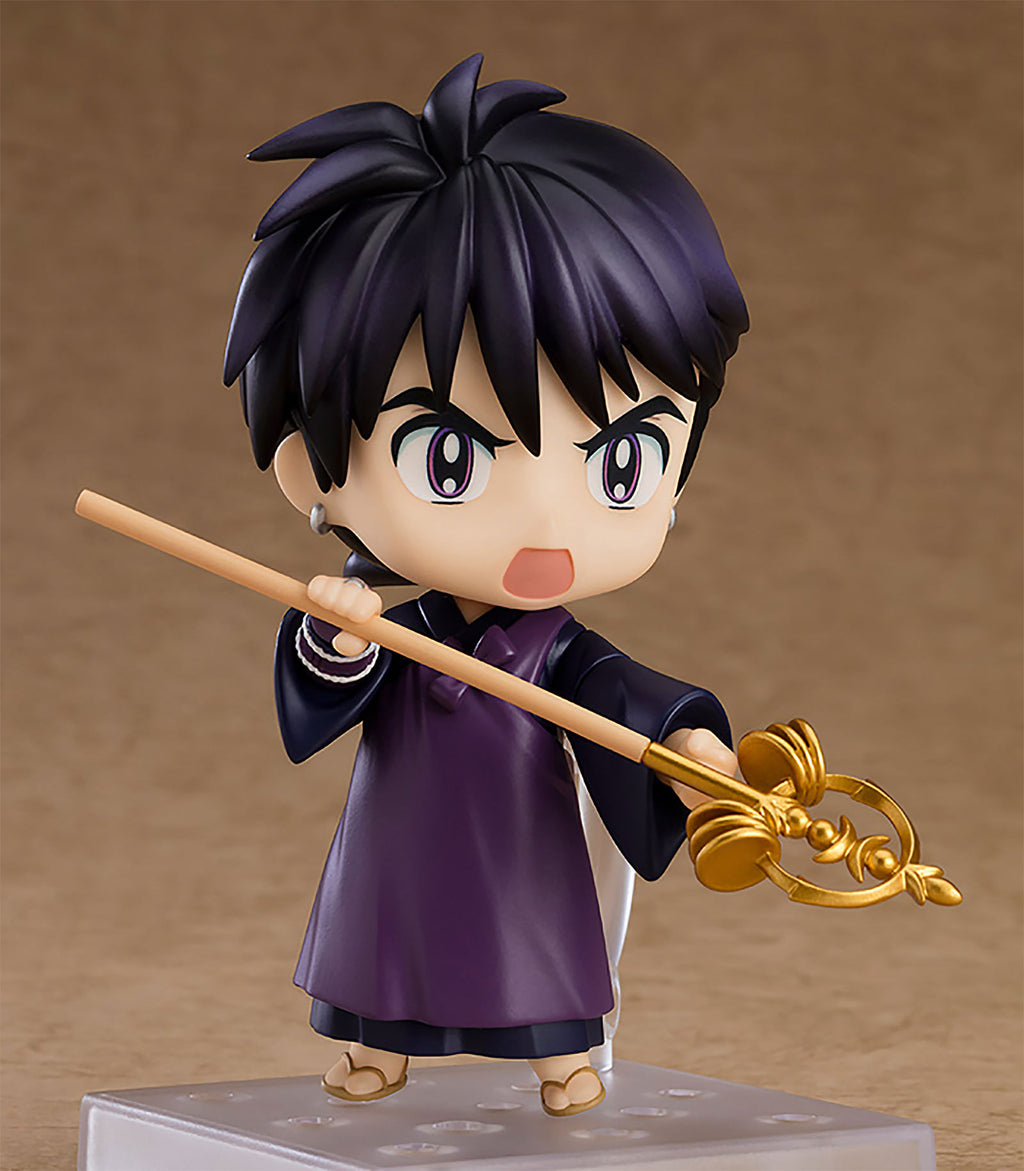 Image produit Inu Yasha - Miroku Nendoroid Figurine d'action