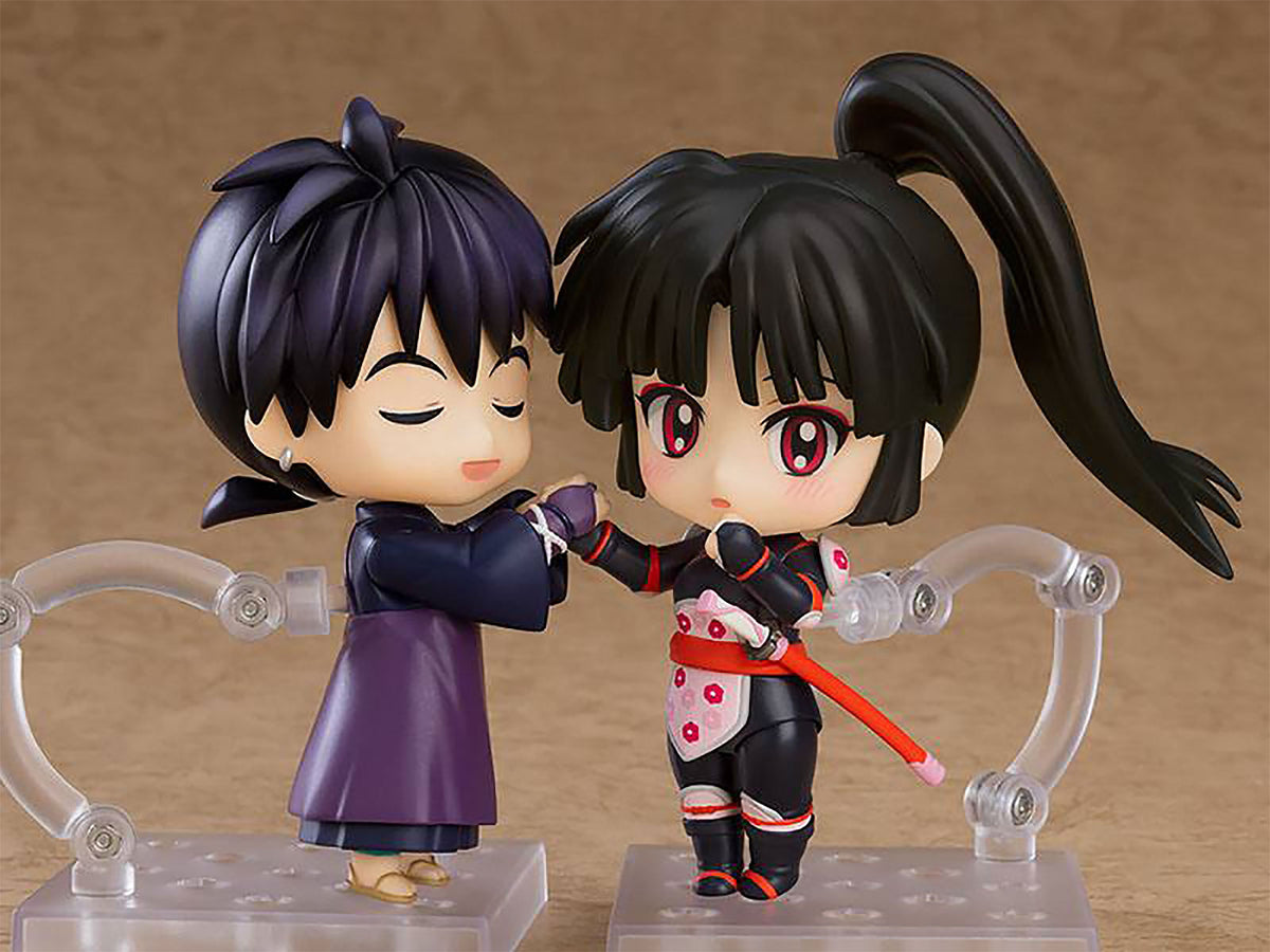 Image produit Inu Yasha - Miroku Nendoroid Figurine d'action