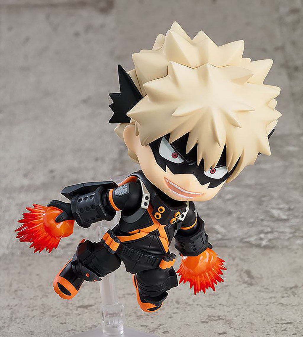 Image produit My Hero Academia - Katsuki Bakugo Nendoroid Figurine d'action