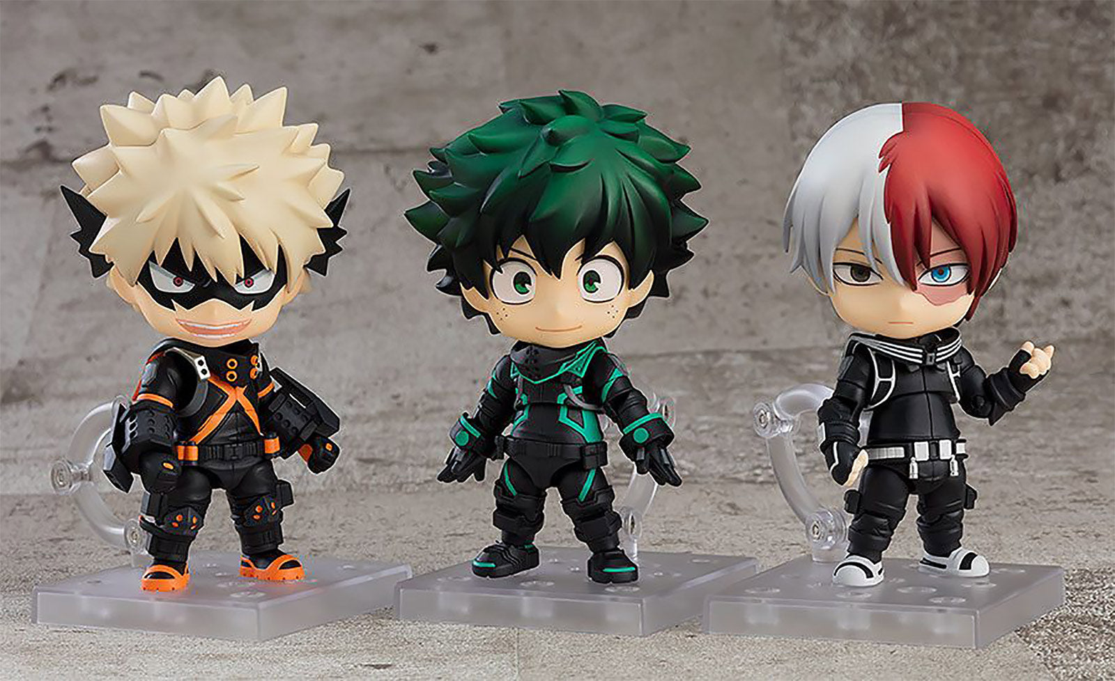 Product image My Hero Academia - Shoto Todoroki Nendoroid Action Figure