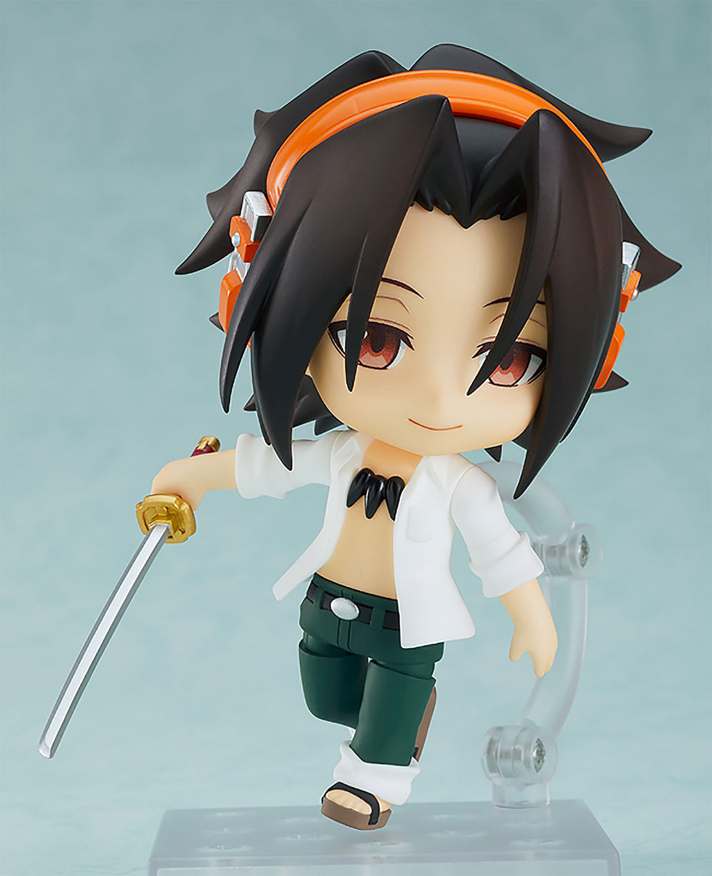 Image produit Shaman King - Figurine d'action Nendoroid Yoh Asakura