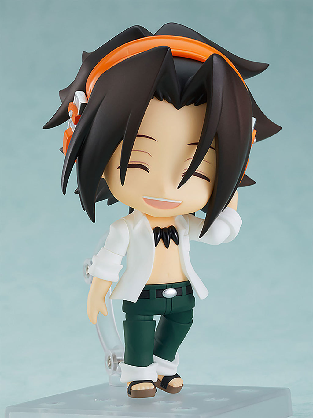 Image produit Shaman King - Figurine d'action Nendoroid Yoh Asakura