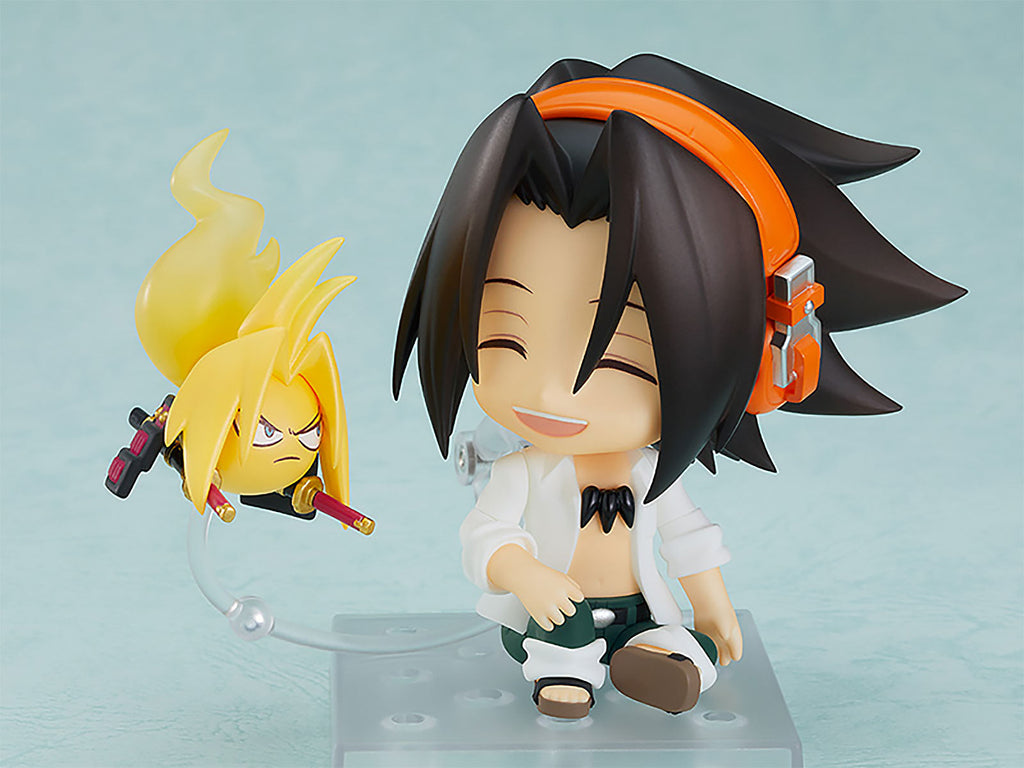 Image produit Shaman King - Figurine d'action Nendoroid Yoh Asakura