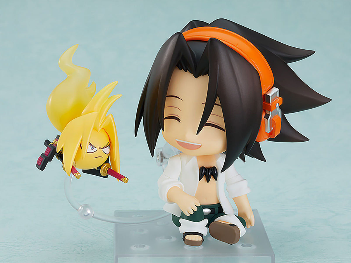 Image produit Shaman King - Figurine d'action Nendoroid Yoh Asakura
