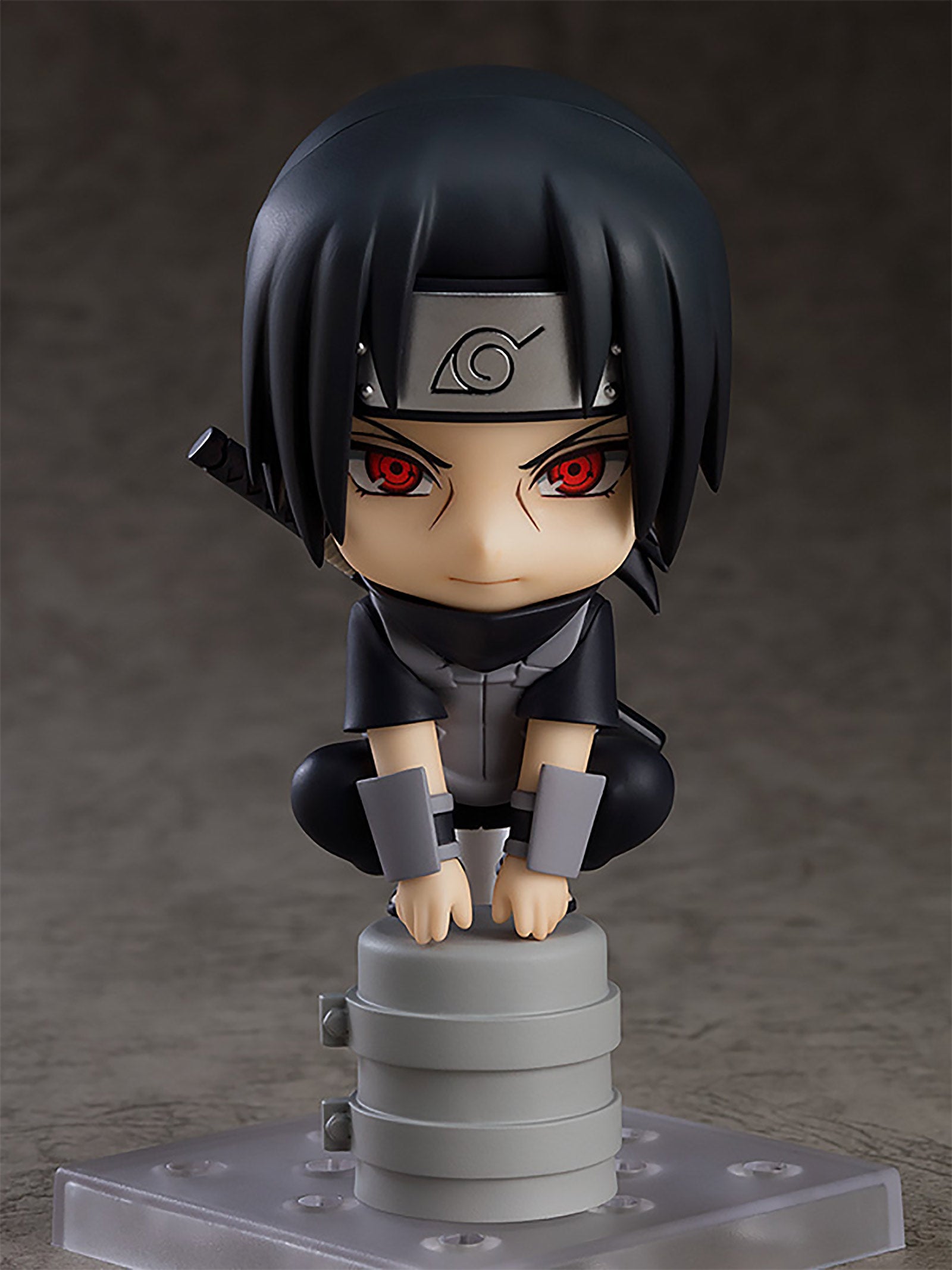 Image produit Naruto Shippuden - Itachi Uchiha Nendoroid Figurine d'action