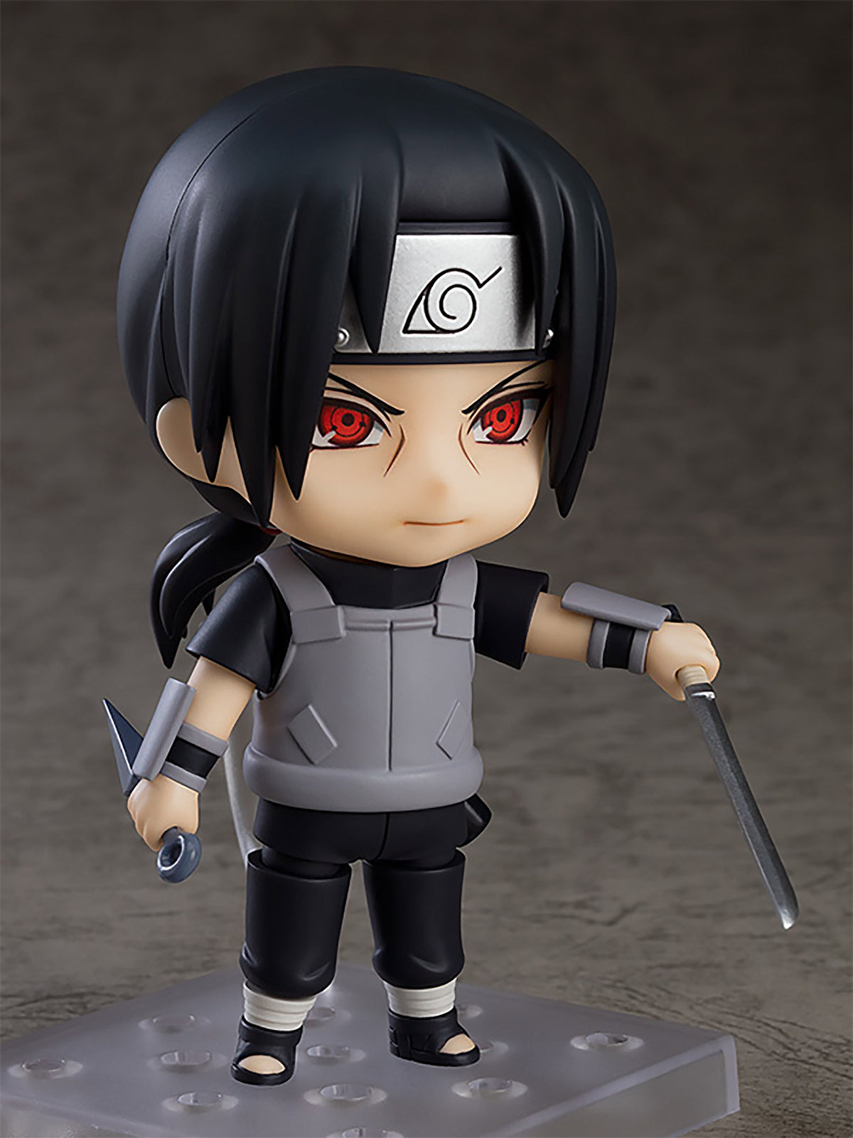 Image produit Naruto Shippuden - Itachi Uchiha Nendoroid Figurine d'action