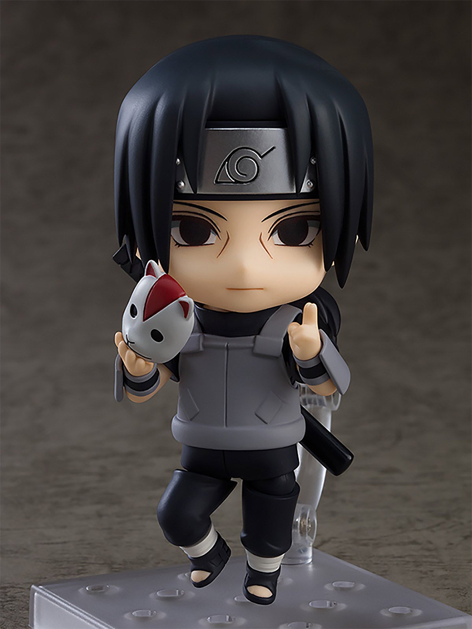 Image produit Naruto Shippuden - Itachi Uchiha Nendoroid Figurine d'action
