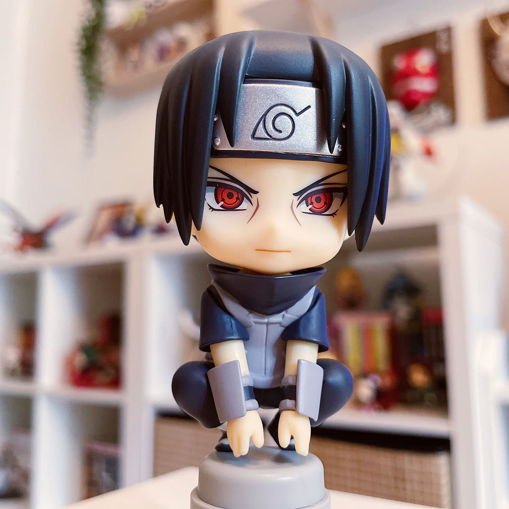 Image produit Naruto Shippuden - Itachi Uchiha Nendoroid Figurine d'action