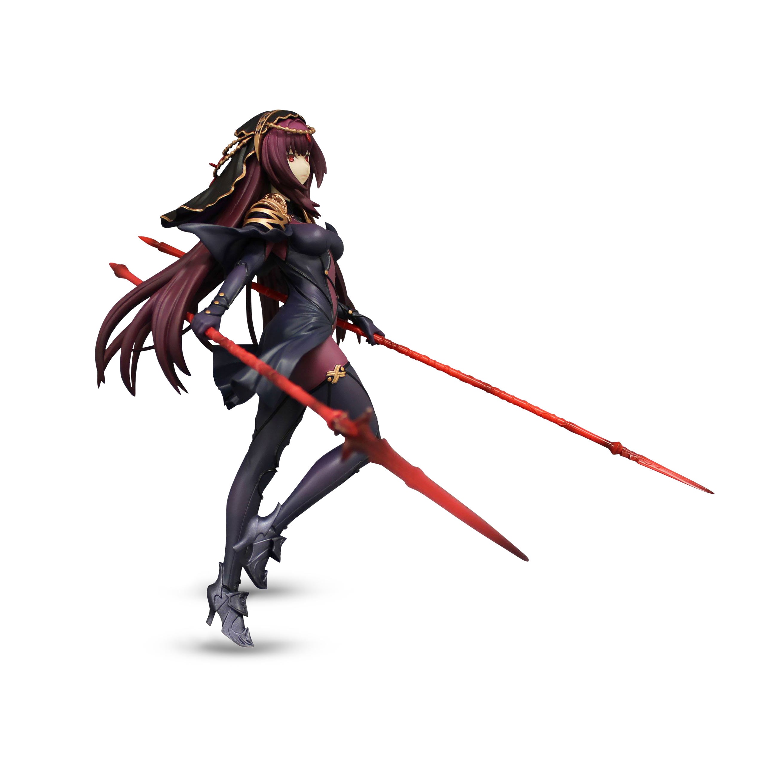 Image produit Fate/Grand Order - Serviteur Lancer / Scathach Troisième Ascension Figurine