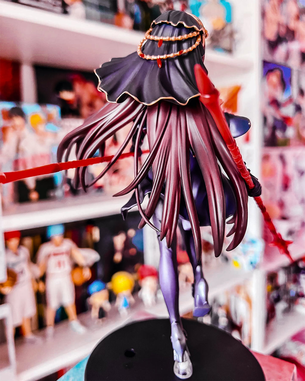 Image produit Fate/Grand Order - Serviteur Lancer / Scathach Troisième Ascension Figurine