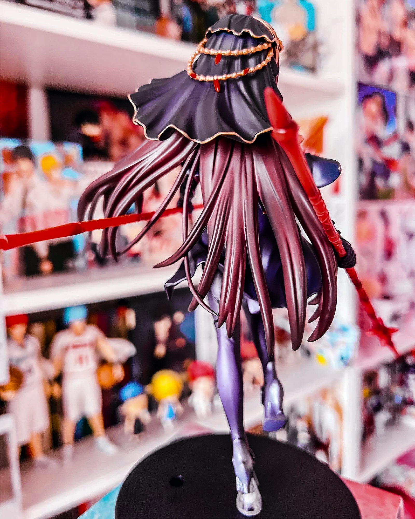 Image produit Fate/Grand Order - Serviteur Lancer / Scathach Troisième Ascension Figurine