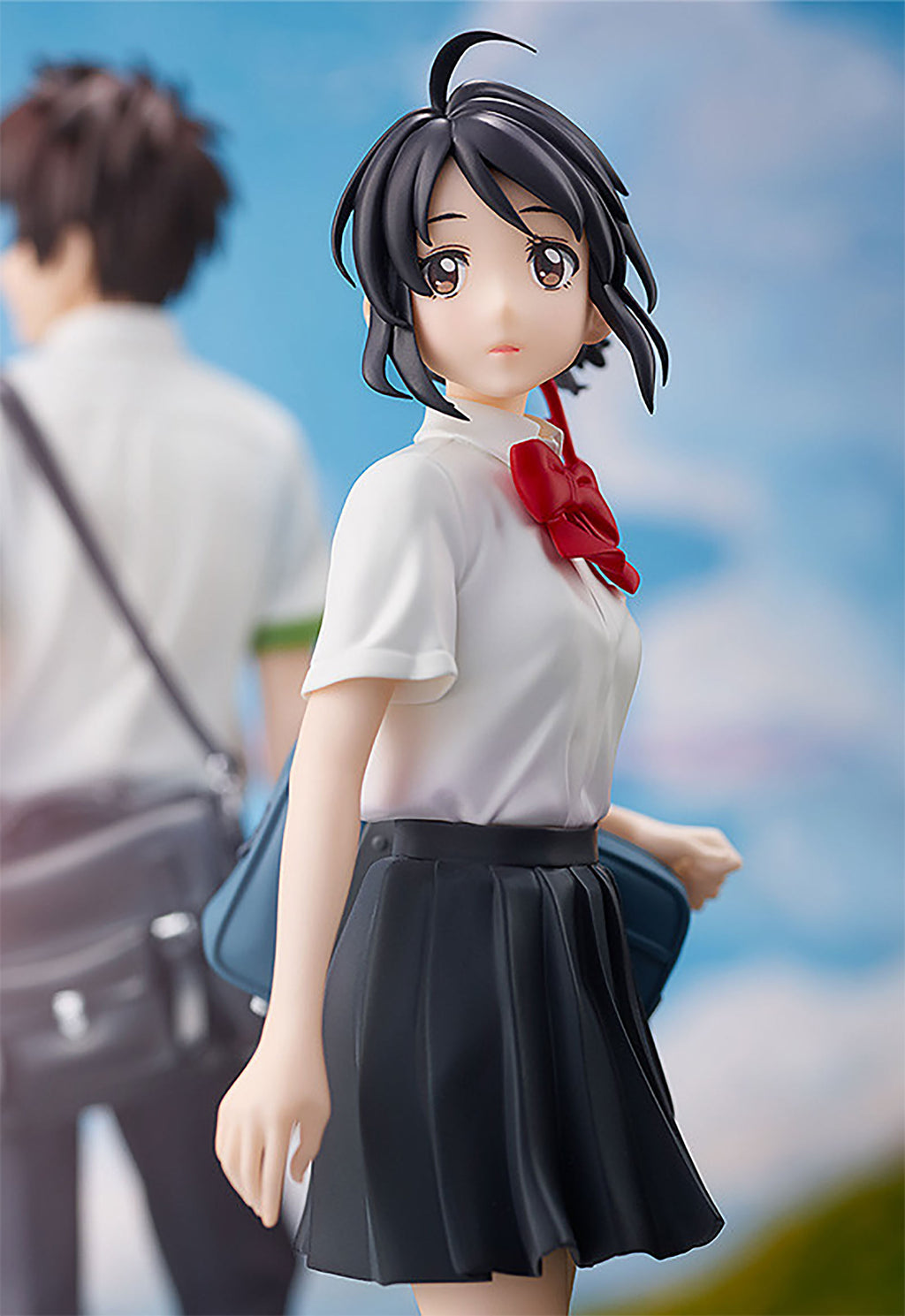 Image produit Your Name. - Figurine Mitsuha Miyamizu 18,3 cm