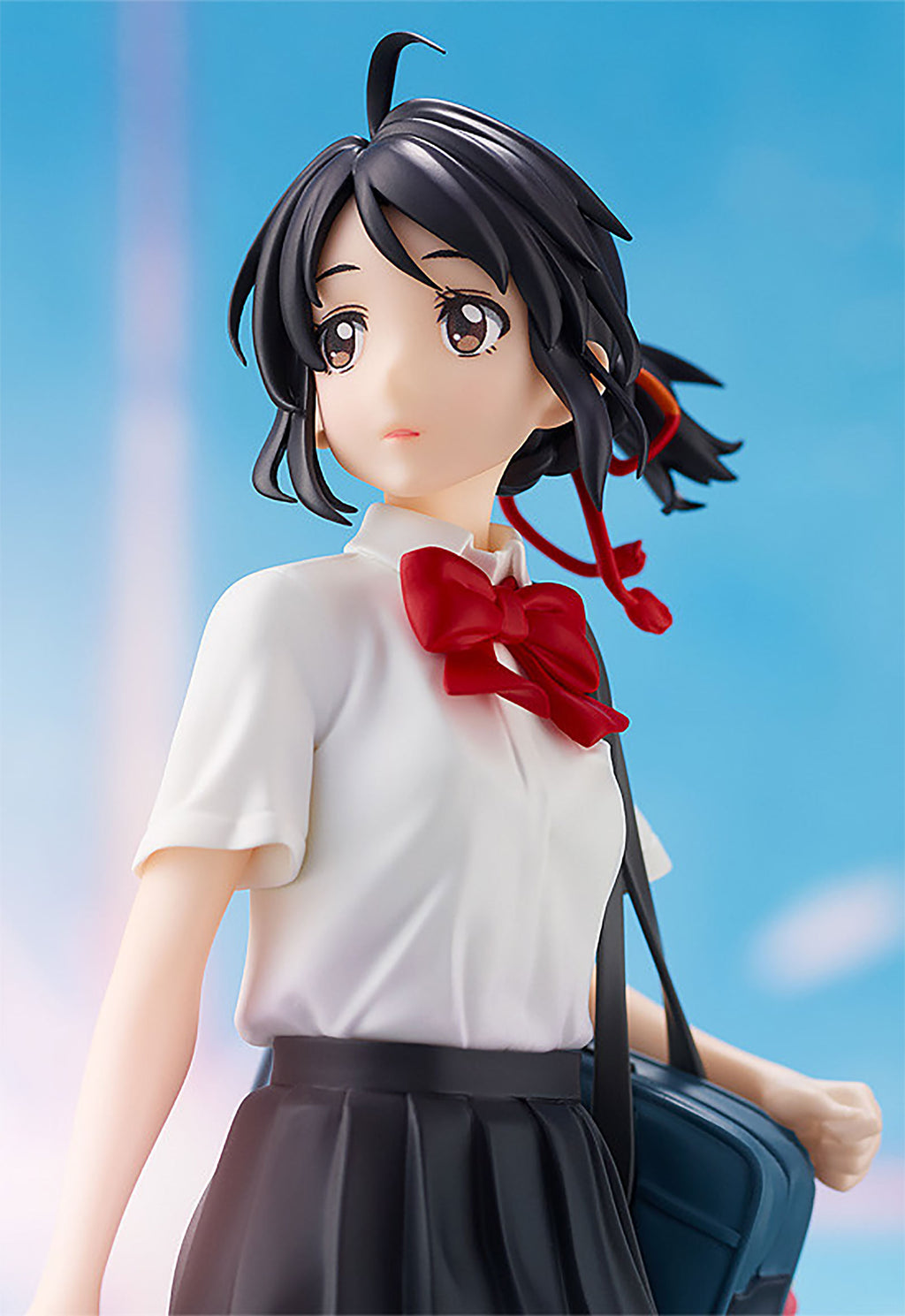 Image produit Your Name. - Figurine Mitsuha Miyamizu 18,3 cm