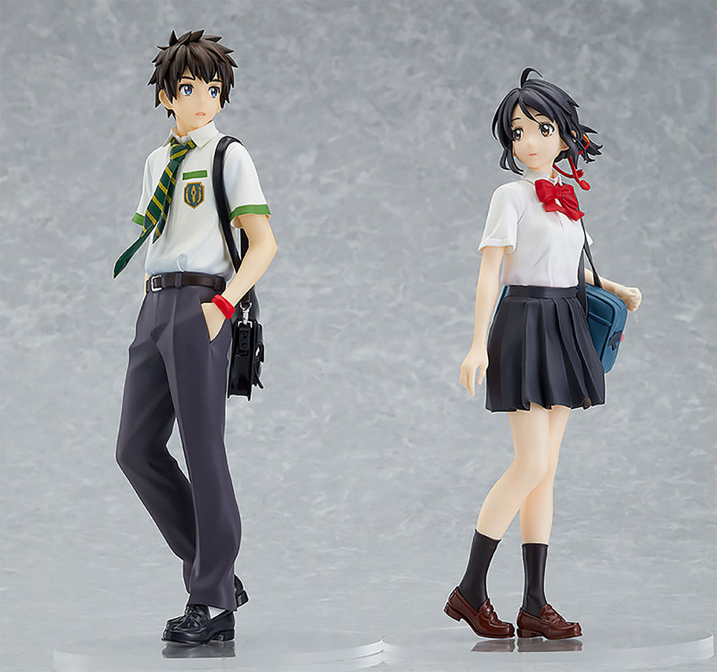 Image produit Your Name. - Figurine Mitsuha Miyamizu 18,3 cm