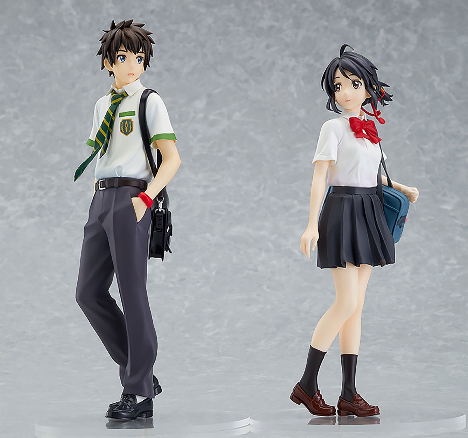 Image produit Your Name. - Figurine Mitsuha Miyamizu 18,3 cm