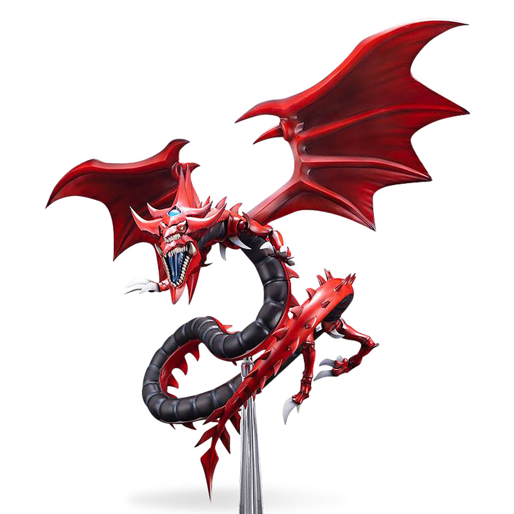 Image produit Yu-Gi-Oh! - Statue de Slifer le Dragon Céleste