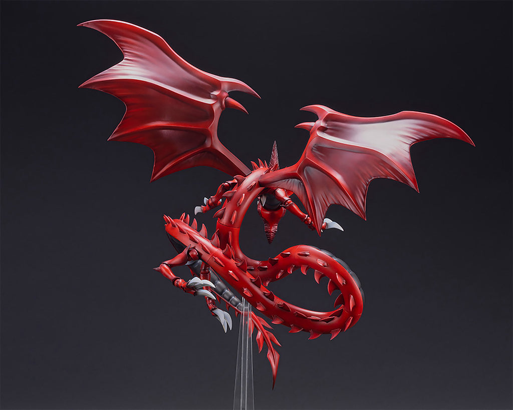 Image produit Yu-Gi-Oh! - Statue de Slifer le Dragon Céleste