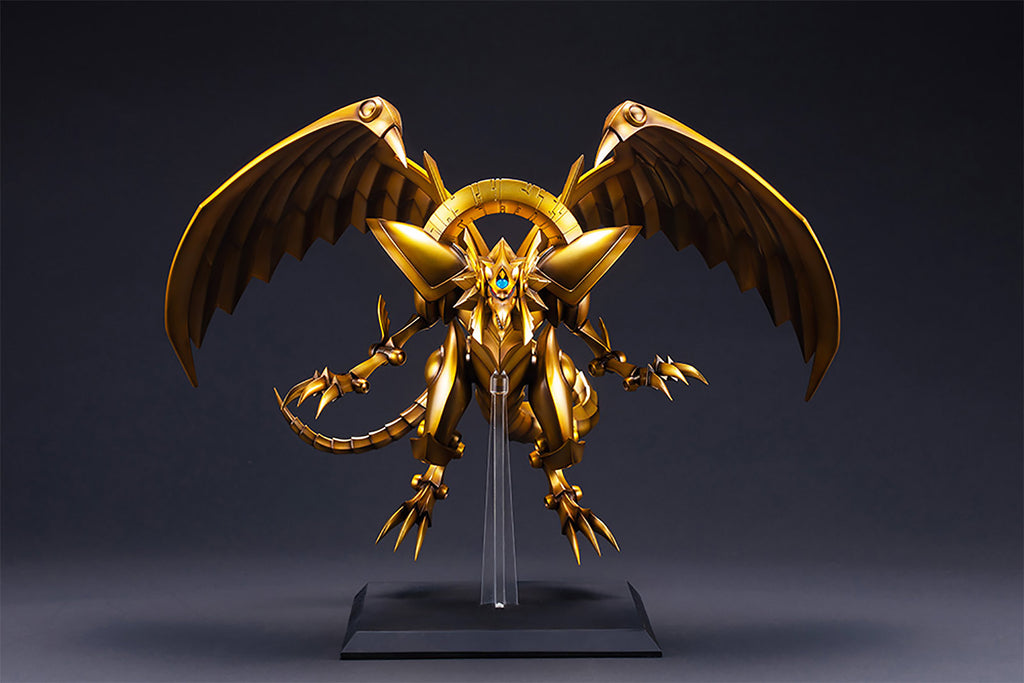 Image produit Yu-Gi-Oh! - Statue du Dieu Égyptien Dragon Ailé de Râ