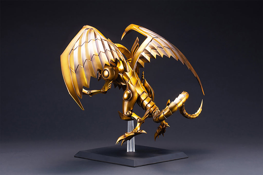 Image produit Yu-Gi-Oh! - Statue du Dieu Égyptien Dragon Ailé de Râ