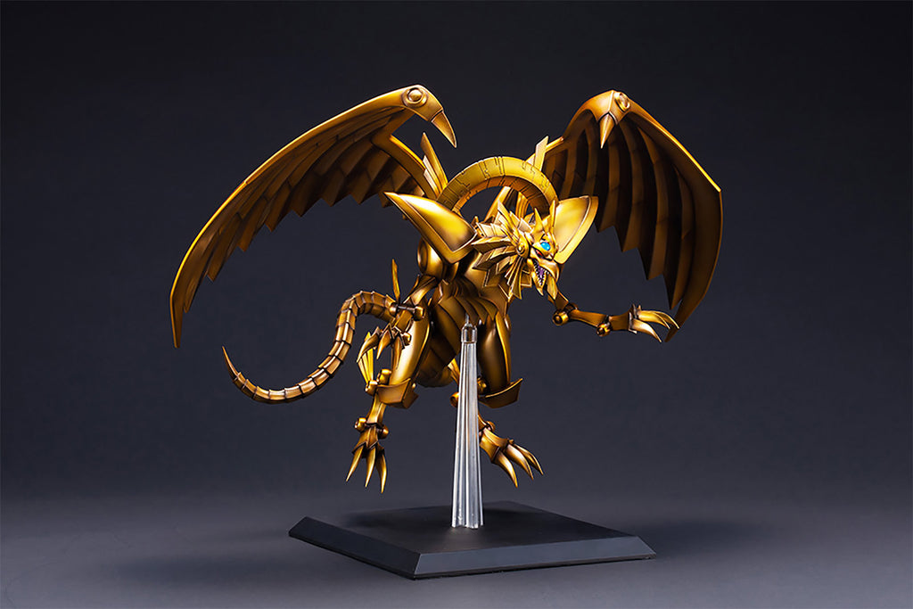 Image produit Yu-Gi-Oh! - Statue du Dieu Égyptien Dragon Ailé de Râ