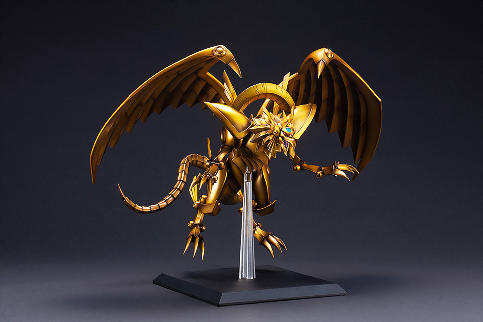 Image produit Yu-Gi-Oh! - Statue du Dieu Égyptien Dragon Ailé de Râ