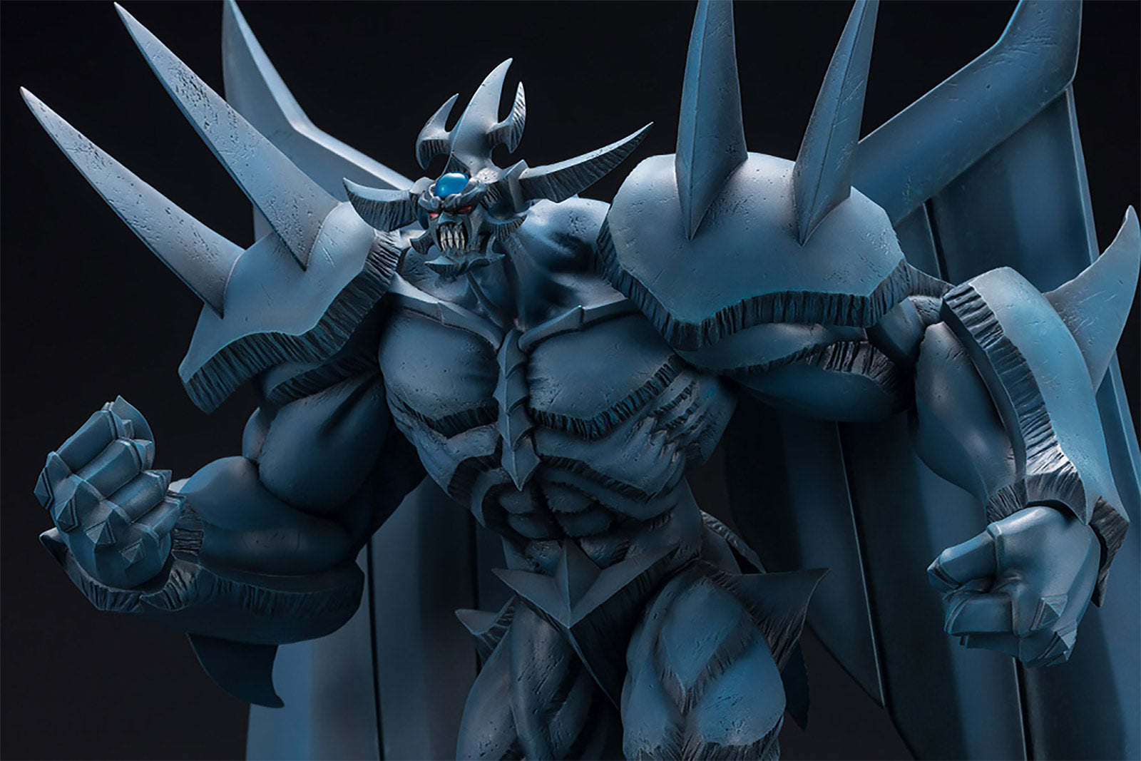 Image produit Yu-Gi-Oh! - Statue du Dieu Égyptien Obelisk le Tourmenteur