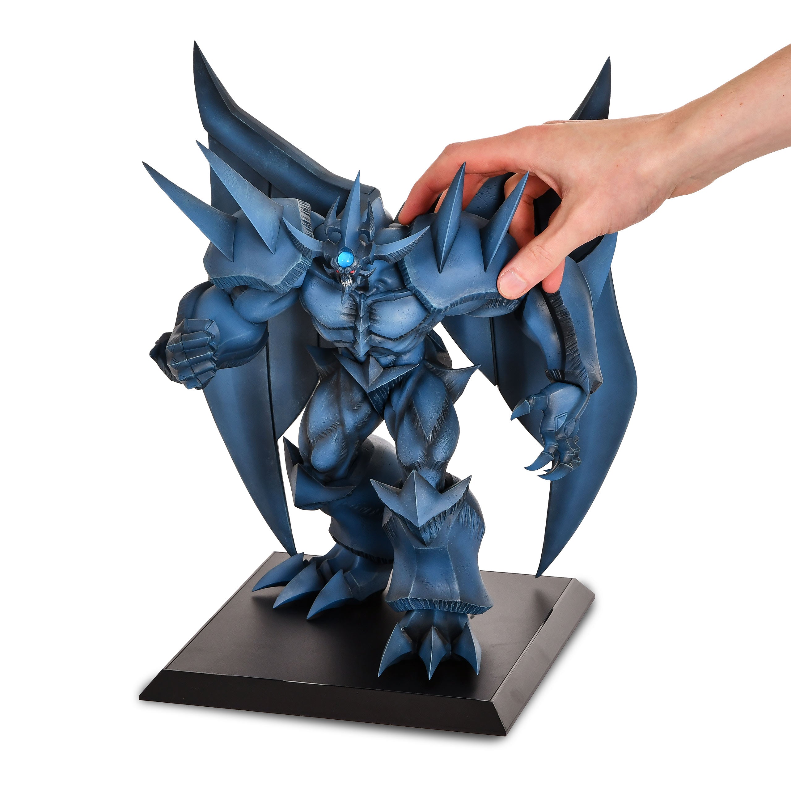 Image produit Yu-Gi-Oh! - Statue du Dieu Égyptien Obelisk le Tourmenteur