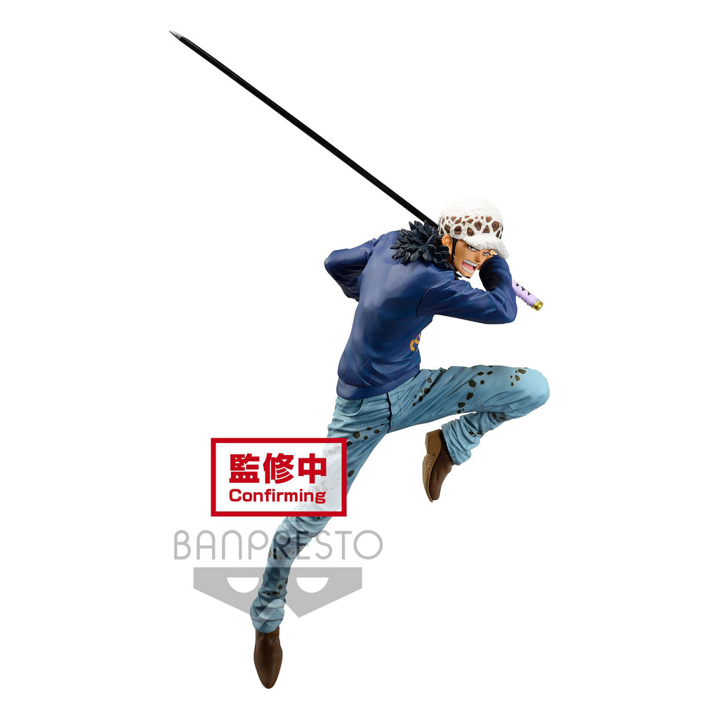 Image produit One Piece - La Figure Trafalgar Law II