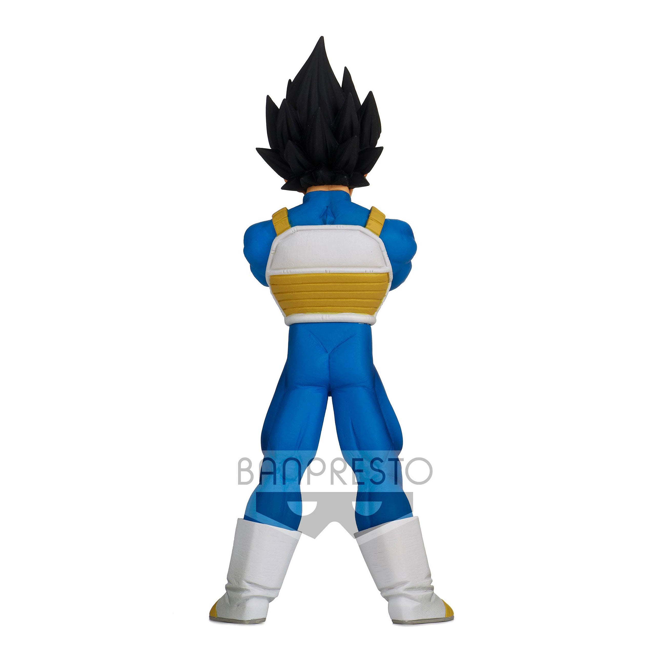 Image produit Dragon Ball Z - Vegeta Burning Fighters Vol. 2 Figurine