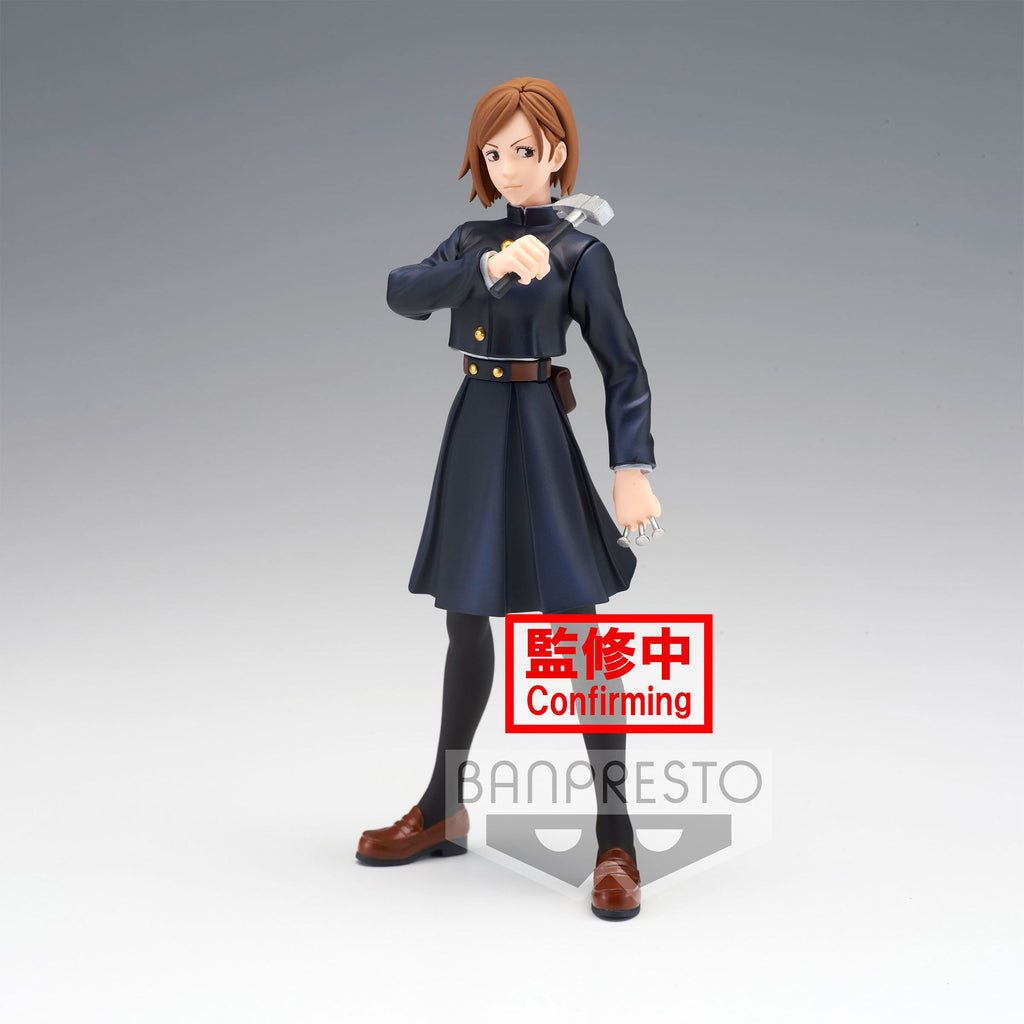 Image produit Jujutsu Kaisen - Figurine Nobara Kugisaki